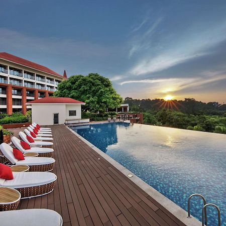 Hotel Doubletree By Hilton Goa - Panadží Exteriér fotografie