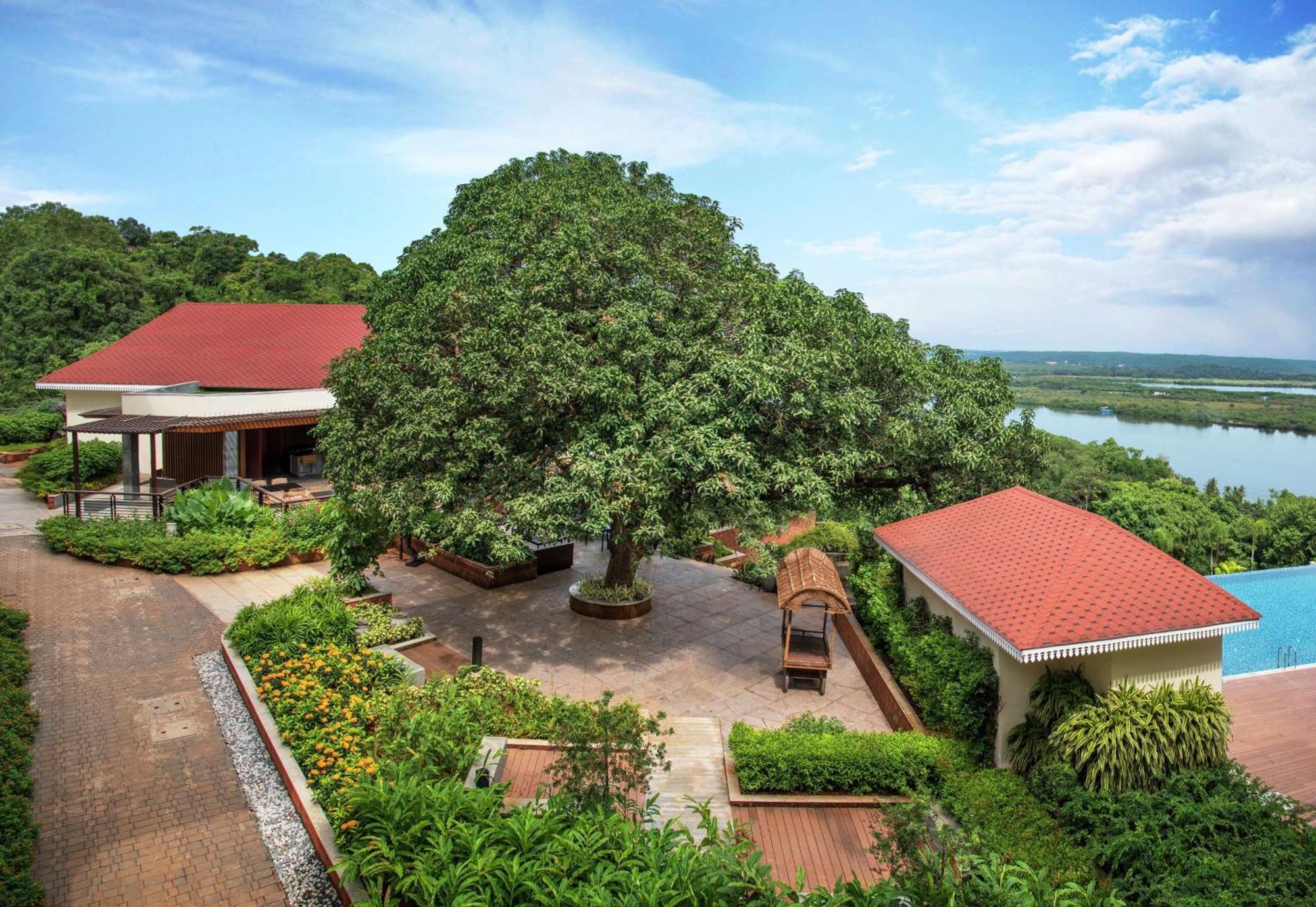 Hotel Doubletree By Hilton Goa - Panadží Exteriér fotografie